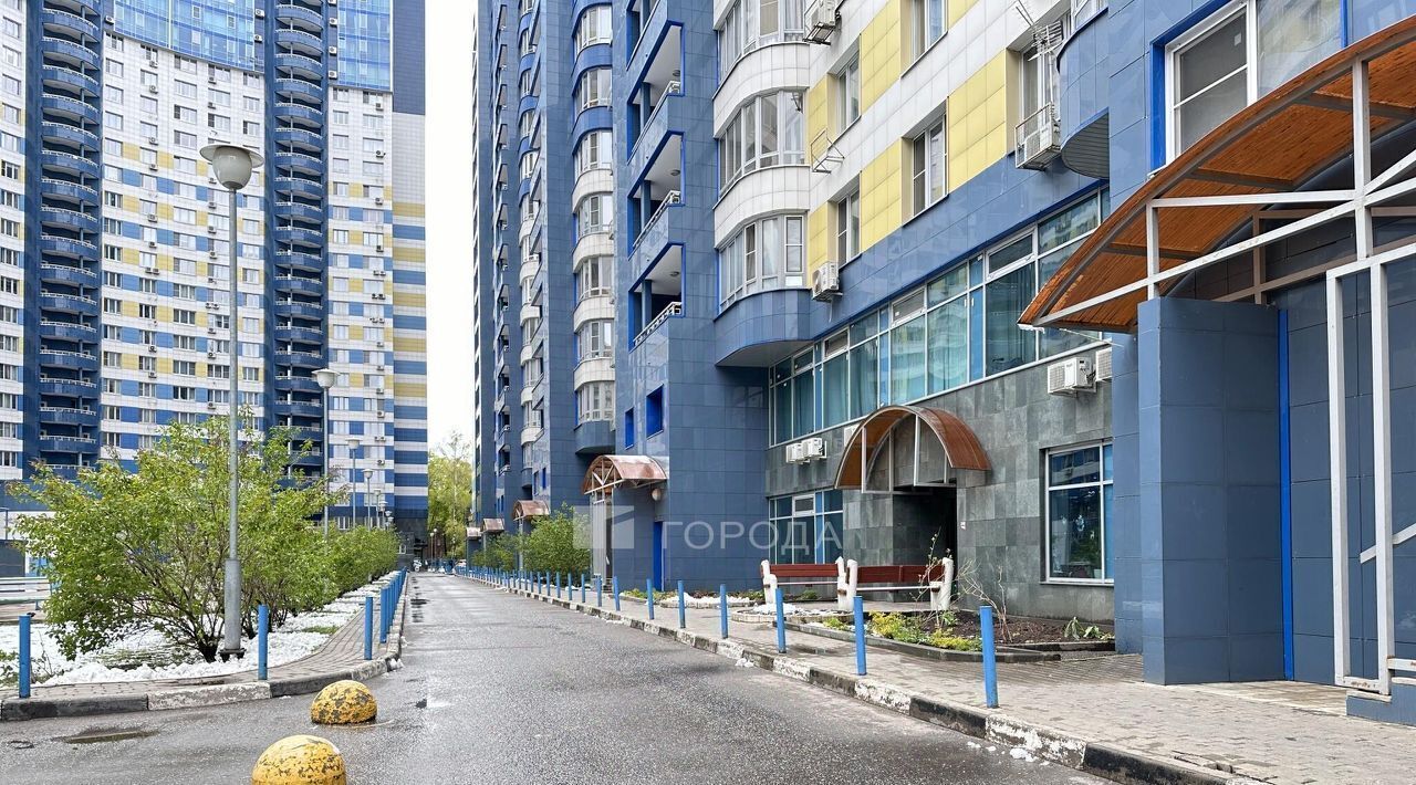 квартира г Химки ул Московская 21 ЖК «Московская 21 (Химки)» Химки фото 37