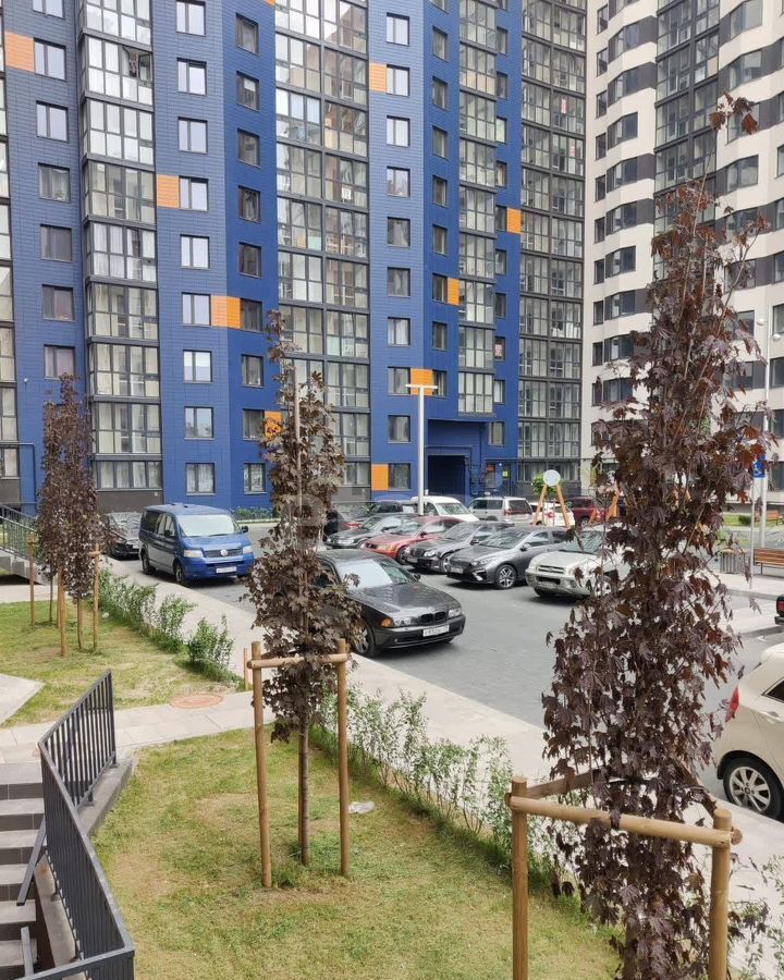 квартира г Калининград р-н Московский ул Батальная 104 дом на Батальной фото 3