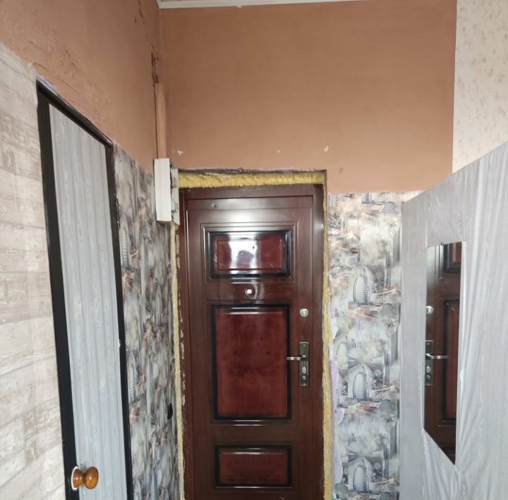 квартира г Омск р-н Центральный ул 2-я Учхозная 4к/2 фото 10