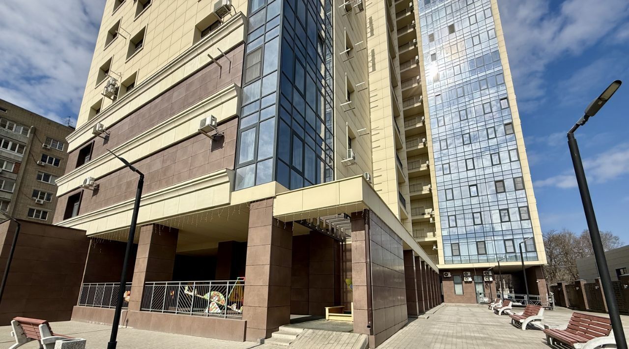 квартира г Ростов-на-Дону р-н Октябрьский пер Семашко 118/260 фото 13