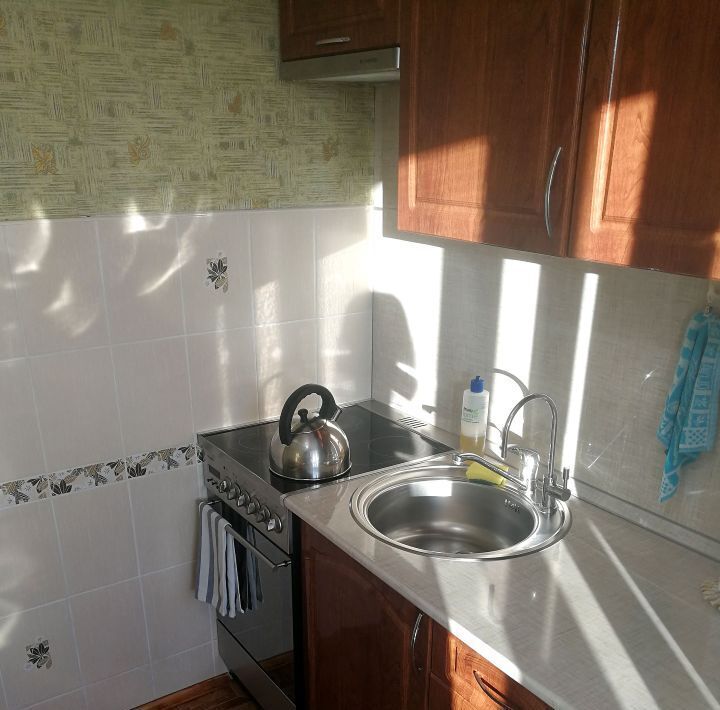 квартира г Курган п Заозерный р-н мкр 11-й жилрайон, 16 фото 5