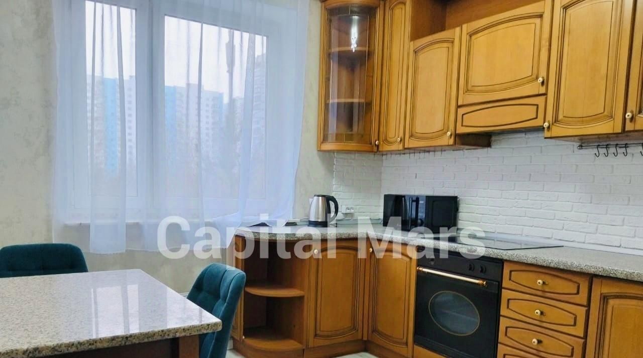 квартира г Москва метро Крылатское ул Крылатские Холмы 39к/2 муниципальный округ Крылатское фото 8