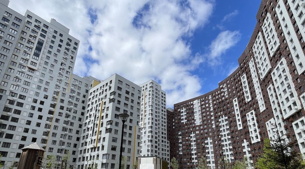 квартира г Москва п Московский ЖК «Румянцево-Парк» метро Саларьево ул Родниковая 30к/3 поселение Московский фото 28