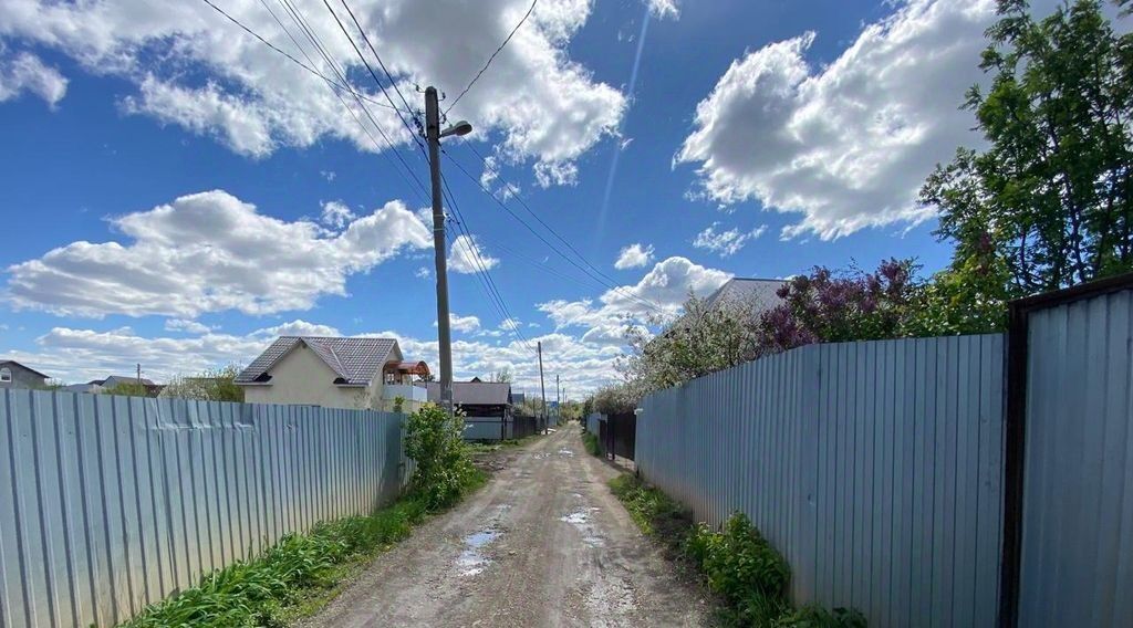 дом г Оренбург р-н Промышленный снт Садовод ул Вишневая 226 фото 18