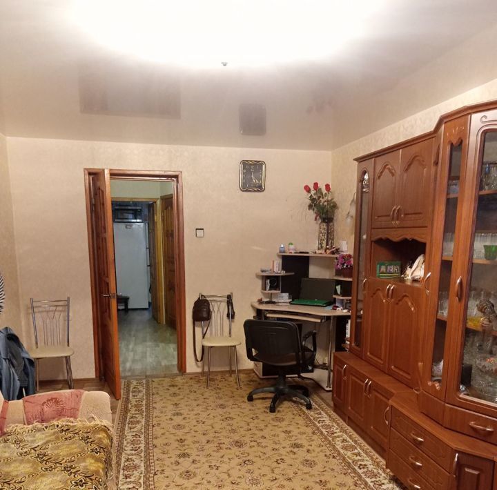квартира г Саратов р-н Заводской ул Южная 76/80 фото 12