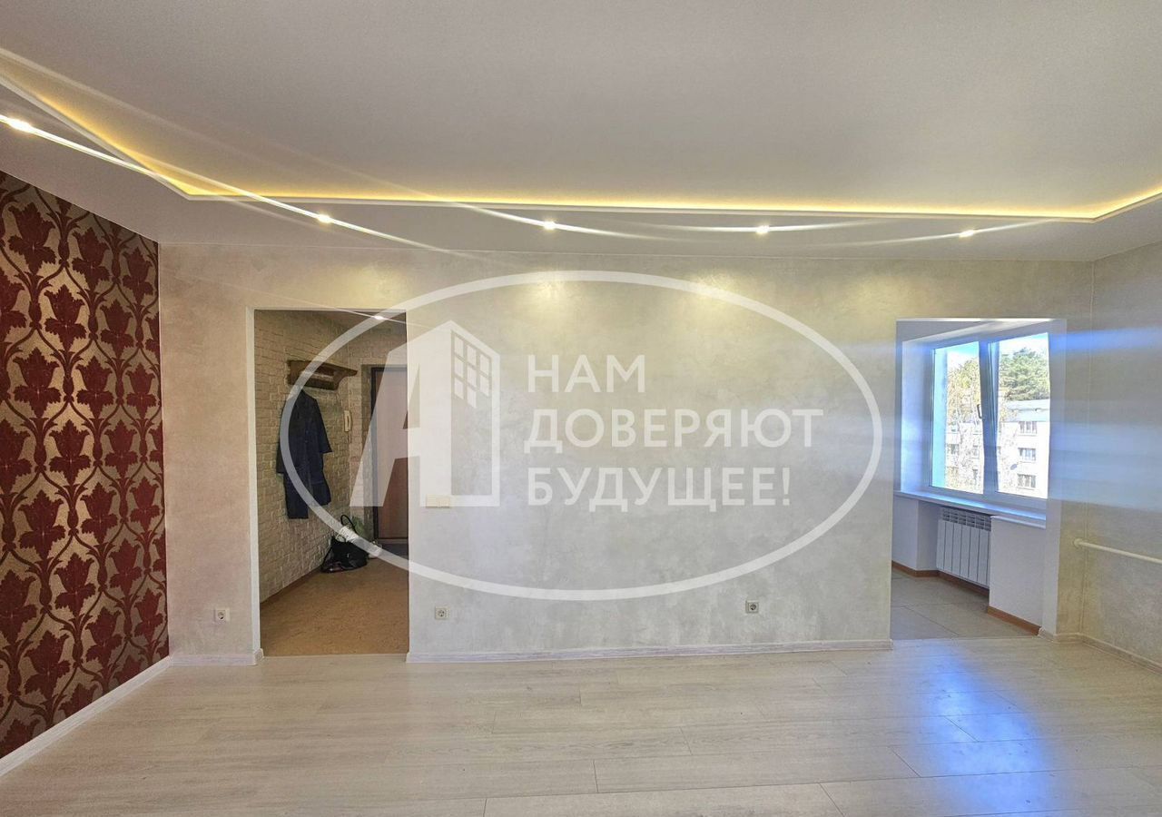 квартира г Чайковский ул Уральских танкистов 8 фото 13