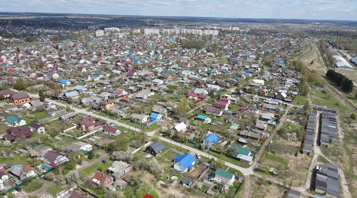 земля р-н Кольчугинский г Кольчугино ул Матросова 18 городское поселение Кольчугино фото 9