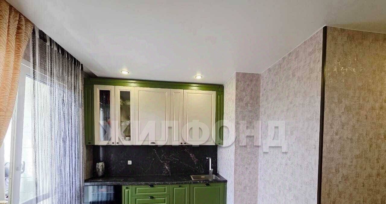 квартира г Новосибирск ул Колхидская 6 Площадь Маркса фото 1