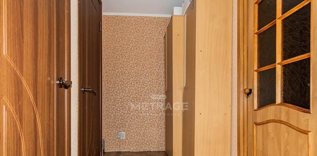 квартира г Новосибирск Берёзовая роща ул Кошурникова 7 фото 15