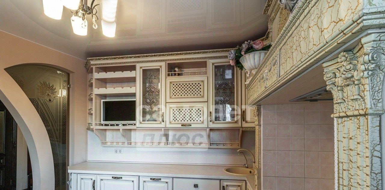 квартира г Омск р-н Кировский пр-кт Комарова 16 Кировский АО фото 5
