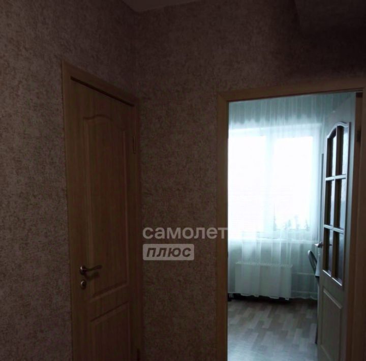 квартира г Омск р-н Центральный проезд 1-й Амурский 9к/1 Центральный АО фото 6