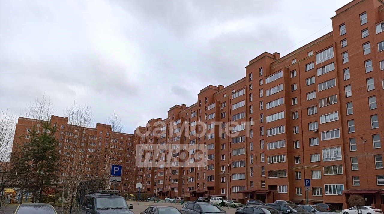 квартира г Омск р-н Кировский пр-кт Комарова 16 фото 37