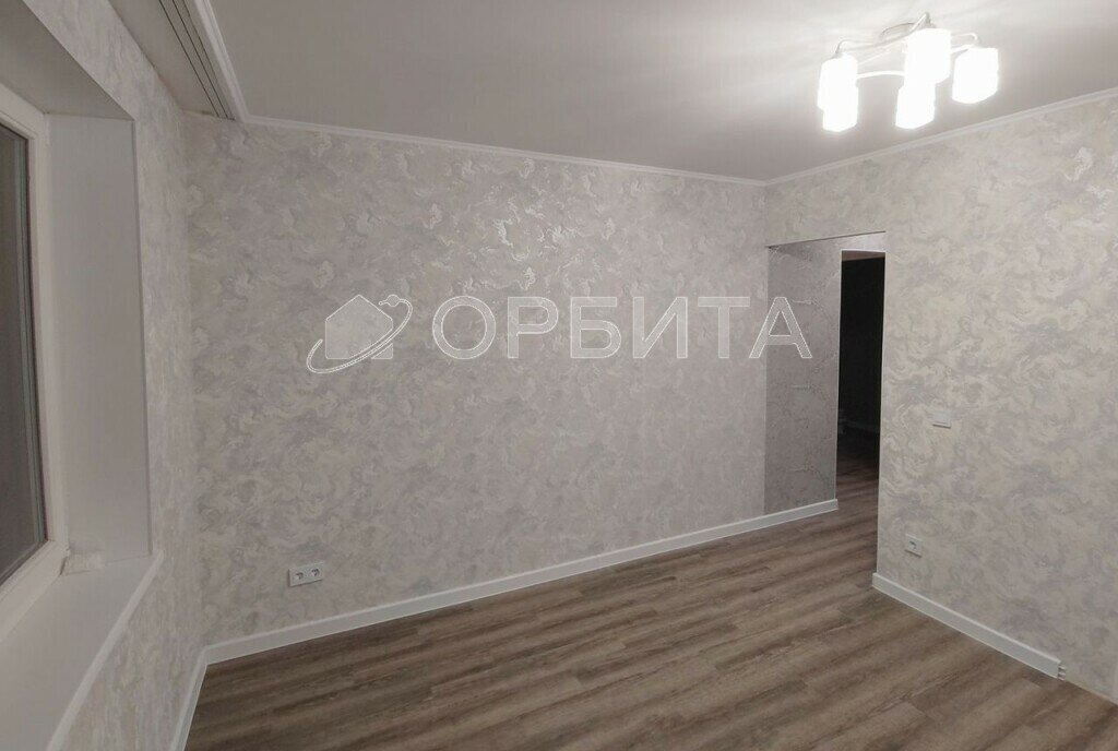 квартира г Тюмень с Антипино ул Александра Пушкина 3а Ленинский административный округ фото 5