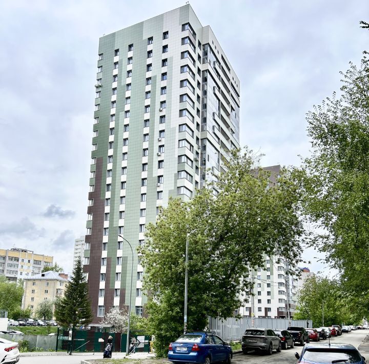 квартира г Казань Суконная слобода ул Вишневского 59ак/1 фото 28