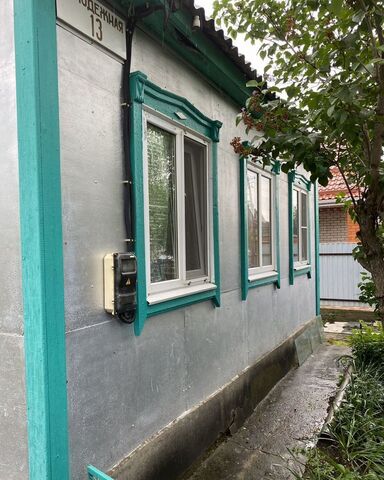 ул Молодежная 13 Белореченское городское поселение фото