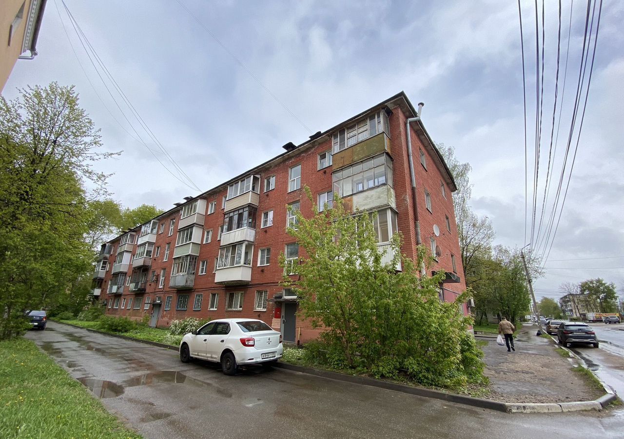 квартира г Тверь р-н Центральный пер Университетский 5 фото 21