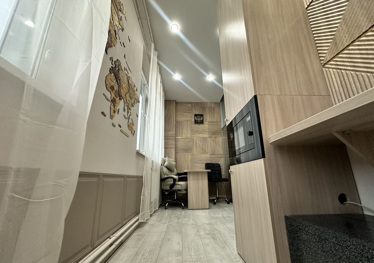 офис г Хабаровск р-н Центральный ул Карла Маркса 96а фото 12
