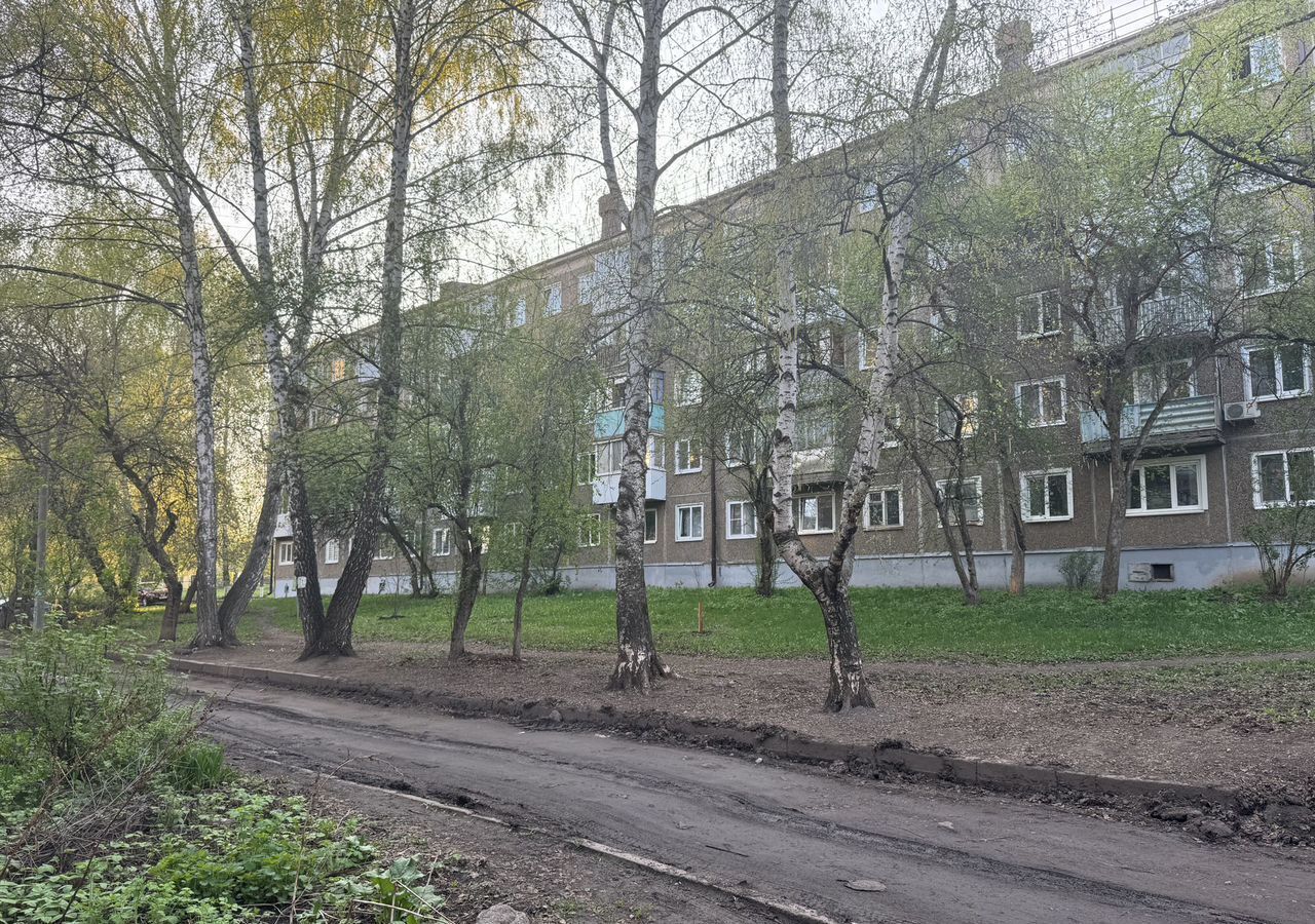 квартира г Уфа р-н Калининский ул Интернациональная 179/1 фото 16