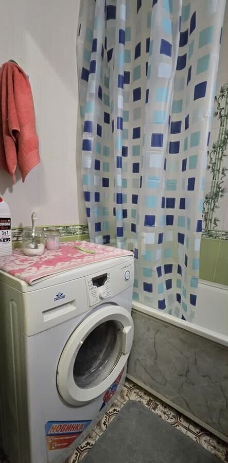 квартира г Липецк р-н Советский ул Циолковского 4/1 фото 15