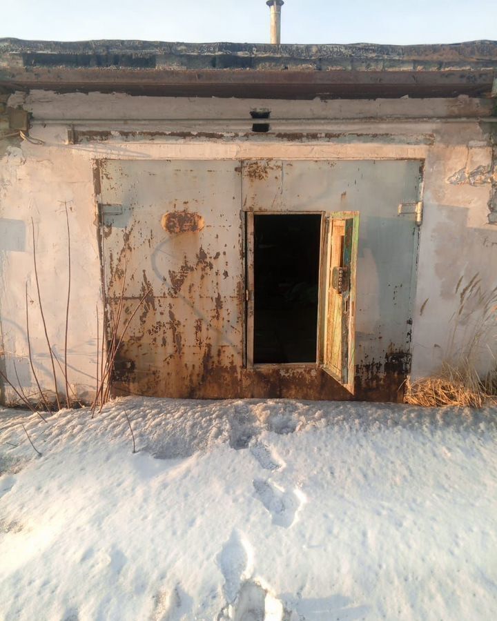 гараж г Челябинск р-н Металлургический фото 1