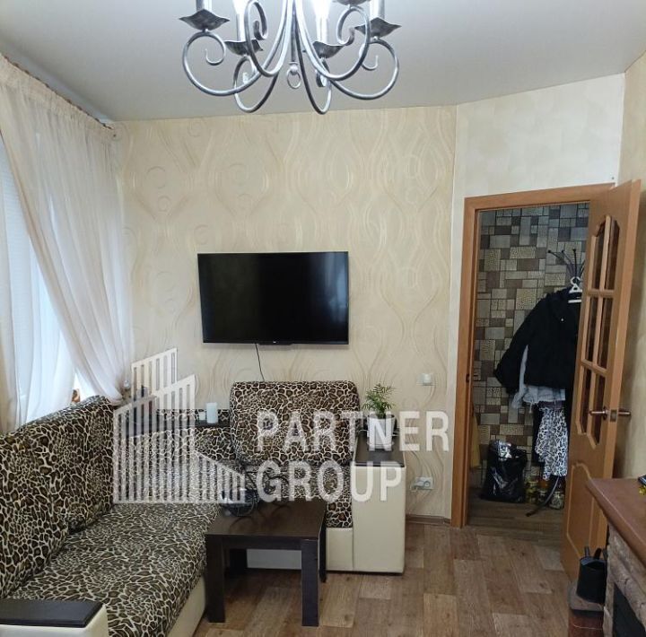 квартира г Тула р-н Центральный ул Советская 17 фото 4