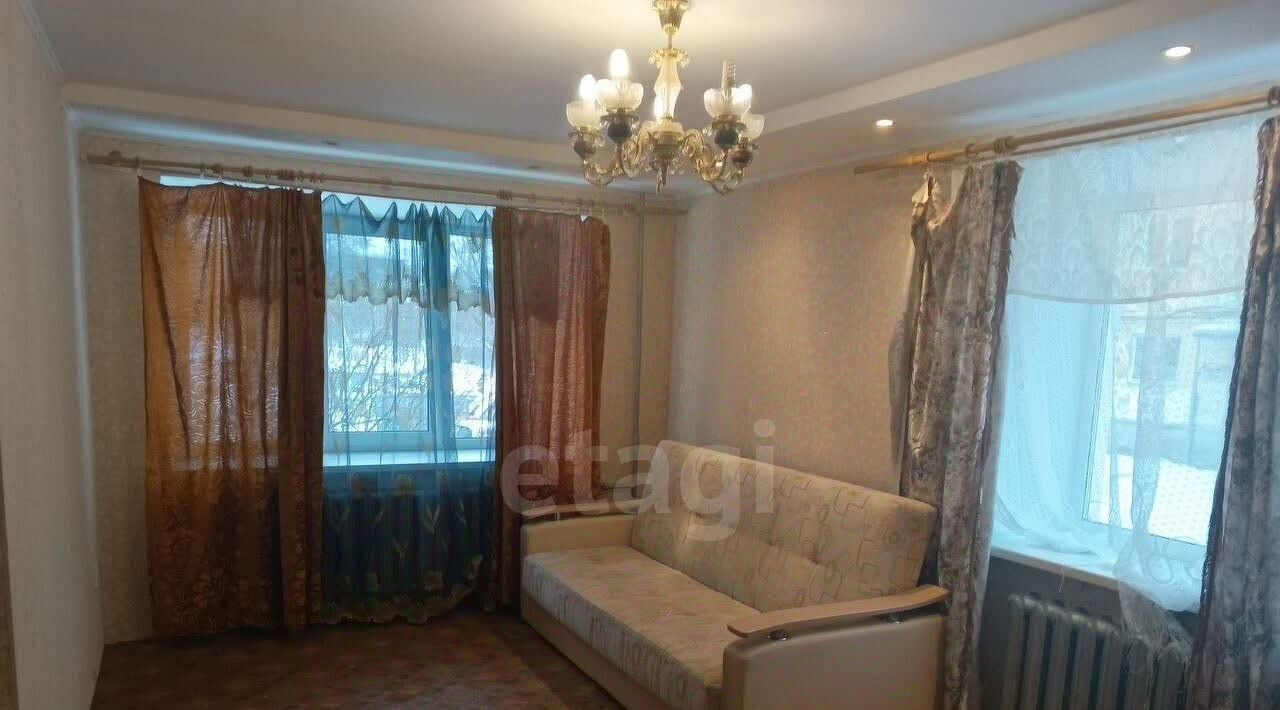 квартира г Пермь р-н Орджоникидзевский ул Вильямса 2а фото 1