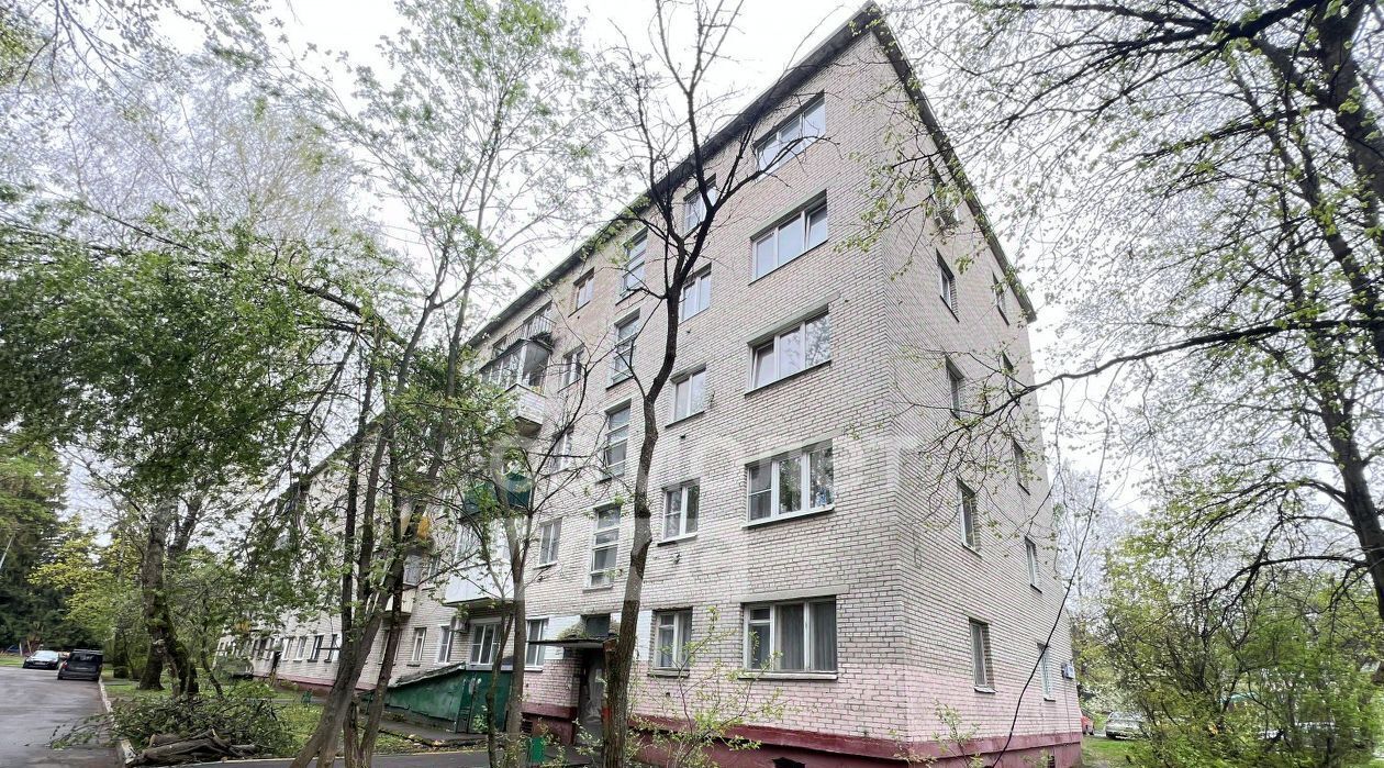 квартира г Химки мкр Фирсановка ул Московская 2а Фирсановская фото 11