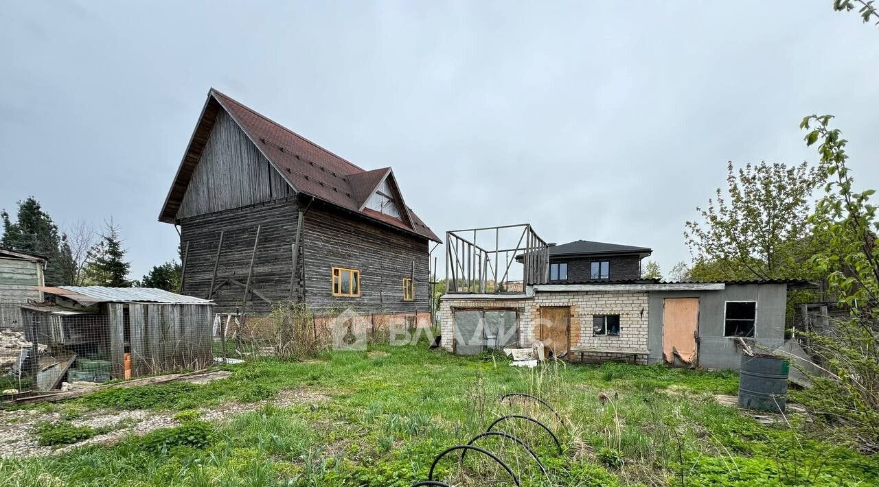 дом г Наро-Фоминск ул Фрунзе 43 фото 24