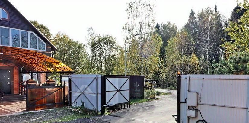 дом г Солнечногорск Морозовская Слобода кп, Зеленоград — Крюково фото 18