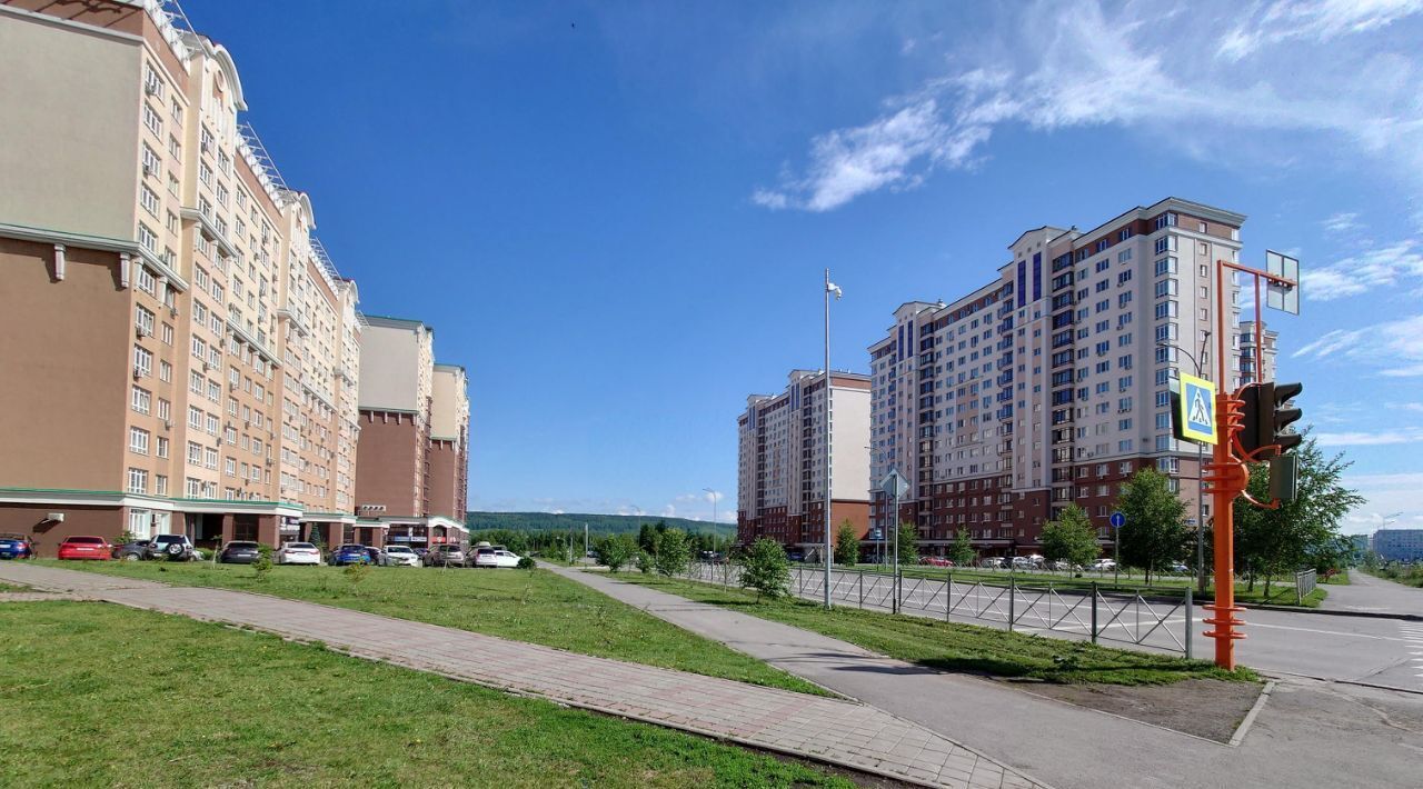 квартира г Кемерово р-н Центральный пр-кт Притомский 31к/1 фото 46