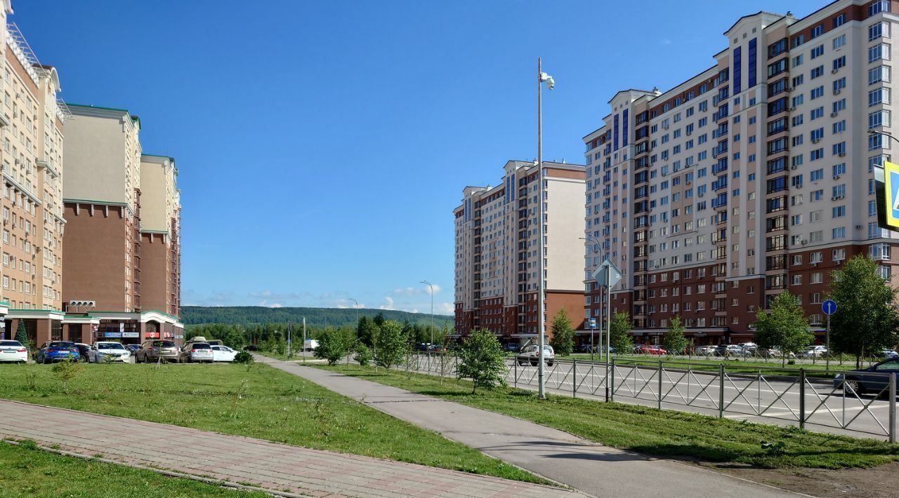 квартира г Кемерово р-н Центральный пр-кт Притомский 31к/1 фото 44