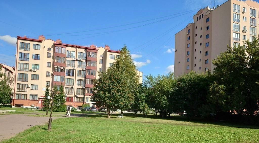 квартира г Кемерово р-н Ленинский пр-кт Химиков 43в фото 42