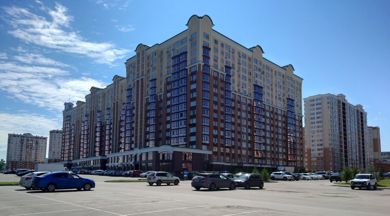 квартира г Кемерово р-н Центральный пр-кт Притомский 31к/1 фото 36