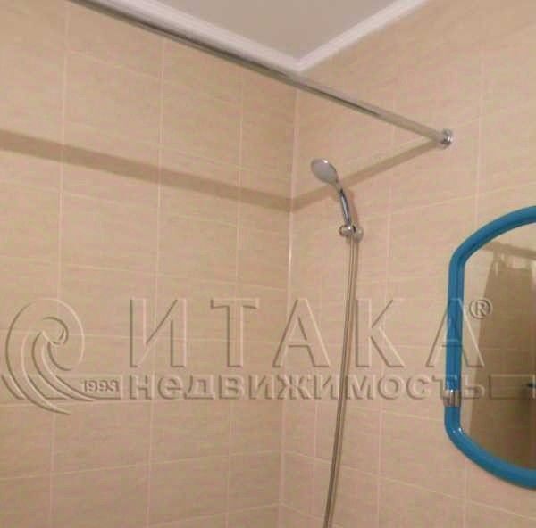 квартира г Санкт-Петербург метро Купчино пр-кт Витебский 101к/4 фото 14