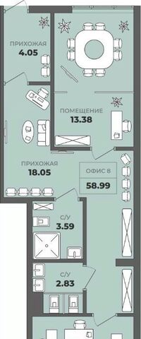 свободного назначения р-н Московский ул Генерала Толстикова 36к/2 фото