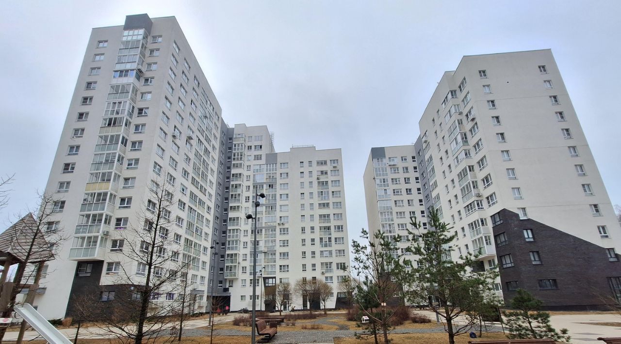 квартира г Москва п Сосенское п Коммунарка ул Потаповская Роща 26к/2 жилой район «Белые ночи» Потапово фото 2