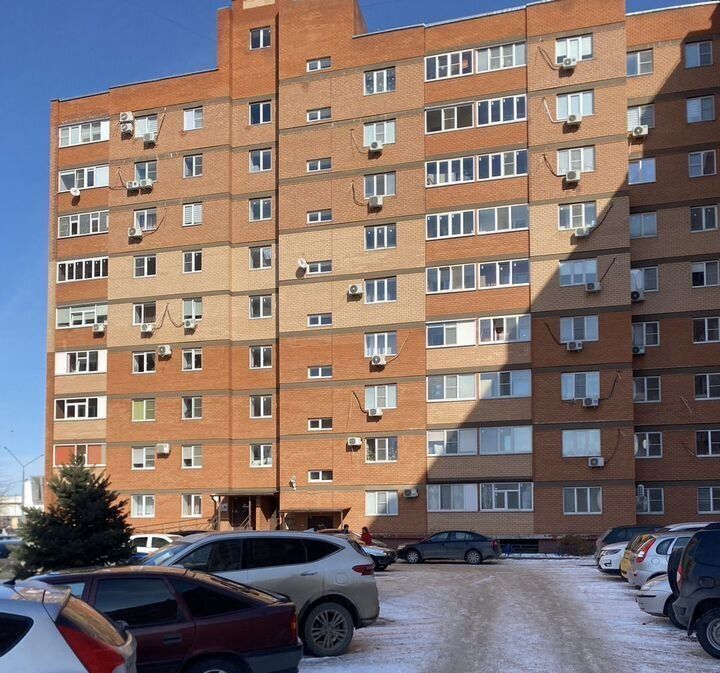 квартира г Волгодонск ул Индустриальная 3/191 Новый город фото 10