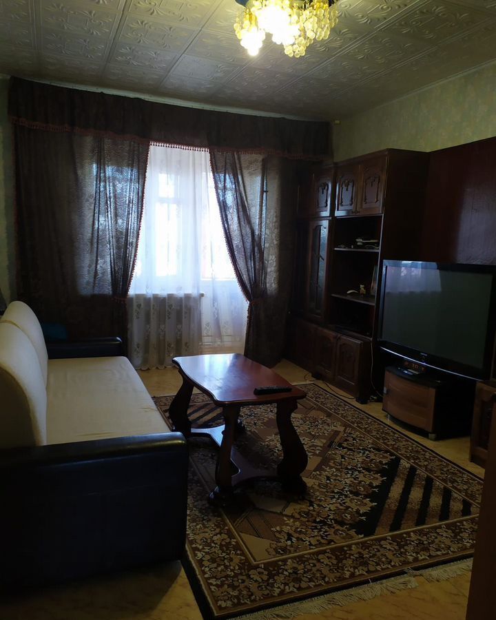 квартира г Ухта пгт Водный ул Торопова 4 фото 2
