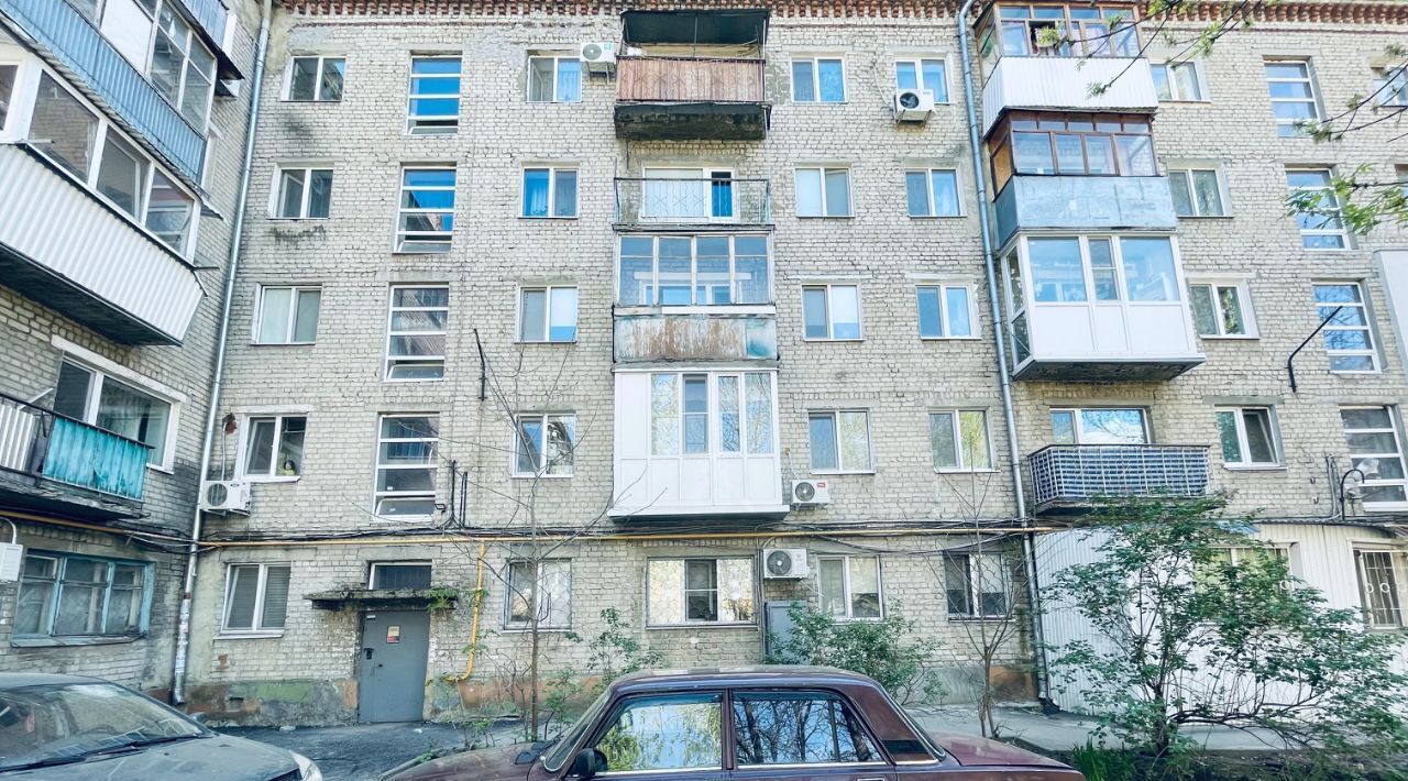 квартира г Саратов р-н Кировский ул им Посадского И.Н. 302 фото 10