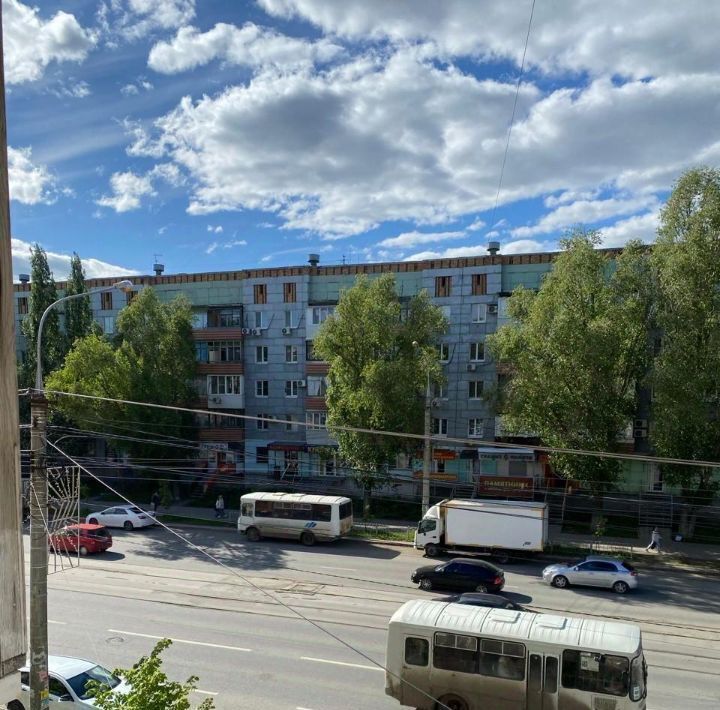 квартира г Самара р-н Кировский Безымянка ул Победы 125 фото 4