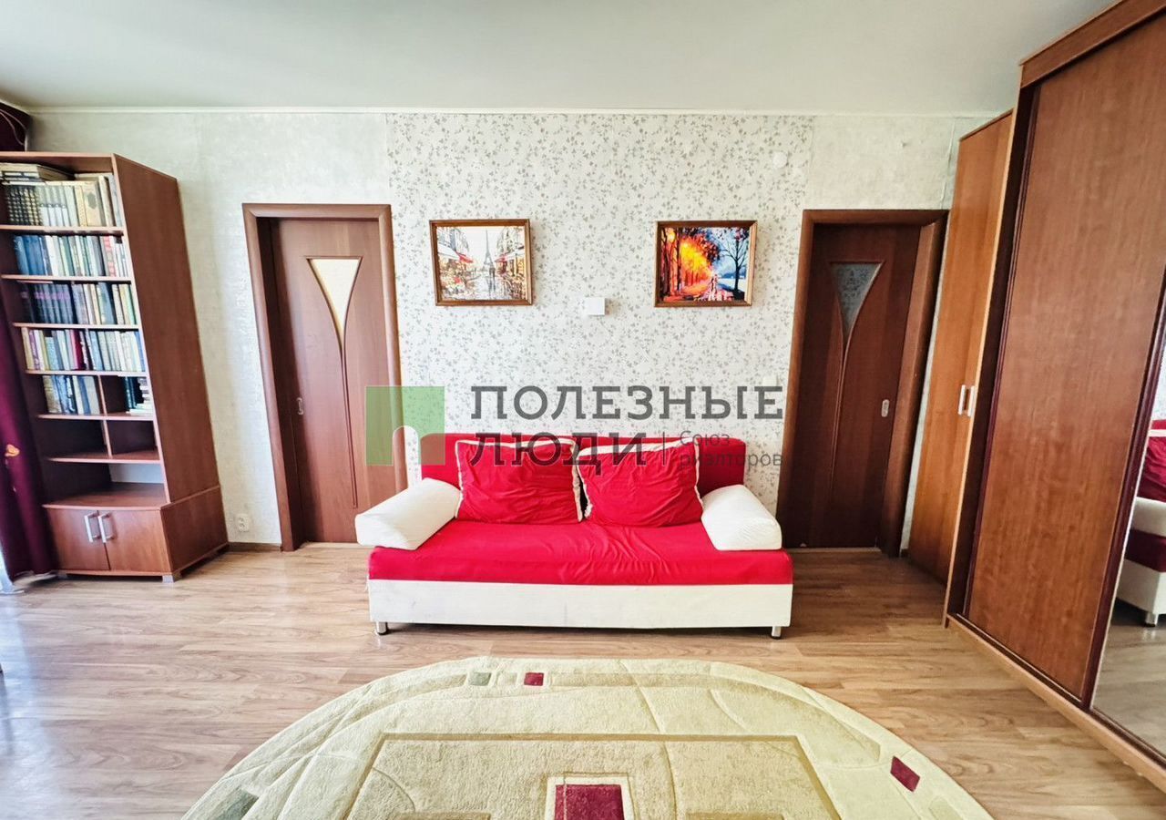 квартира г Тула р-н Советский ул Болдина 106а Белоусовский парк фото 8