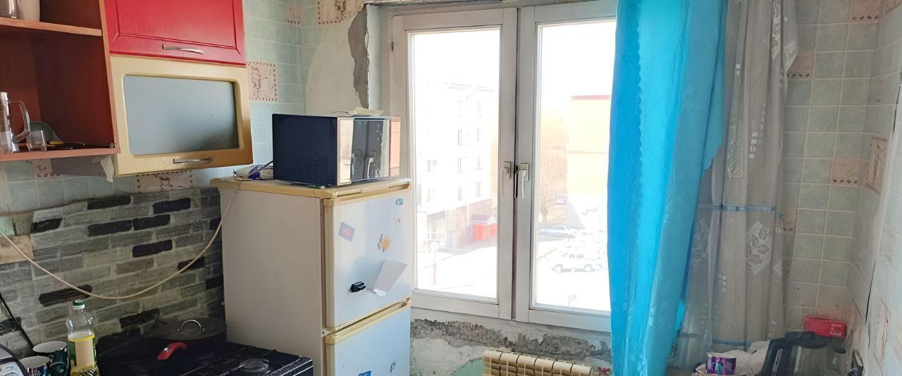 квартира г Красноярск р-н Кировский пр-кт им.газеты "Красноярский рабочий" 71 фото 3