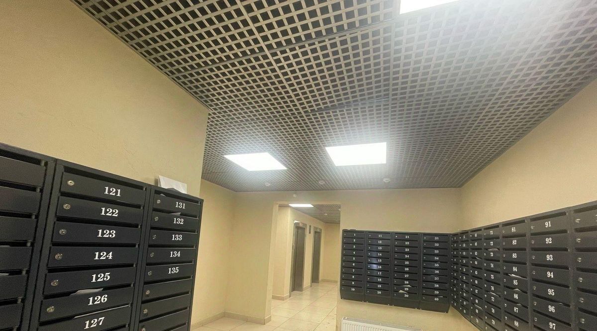 квартира г Красноярск р-н Октябрьский ул 1-я Хабаровская 7 фото 13