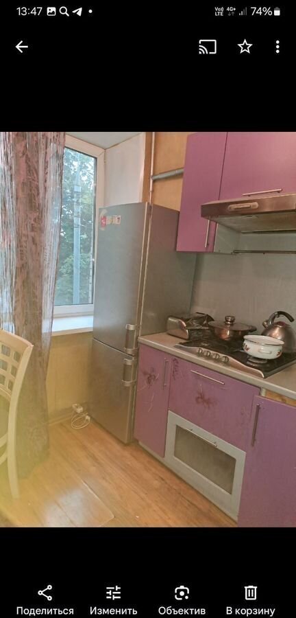 квартира г Химки пр-кт Юбилейный 40 Химки фото 6