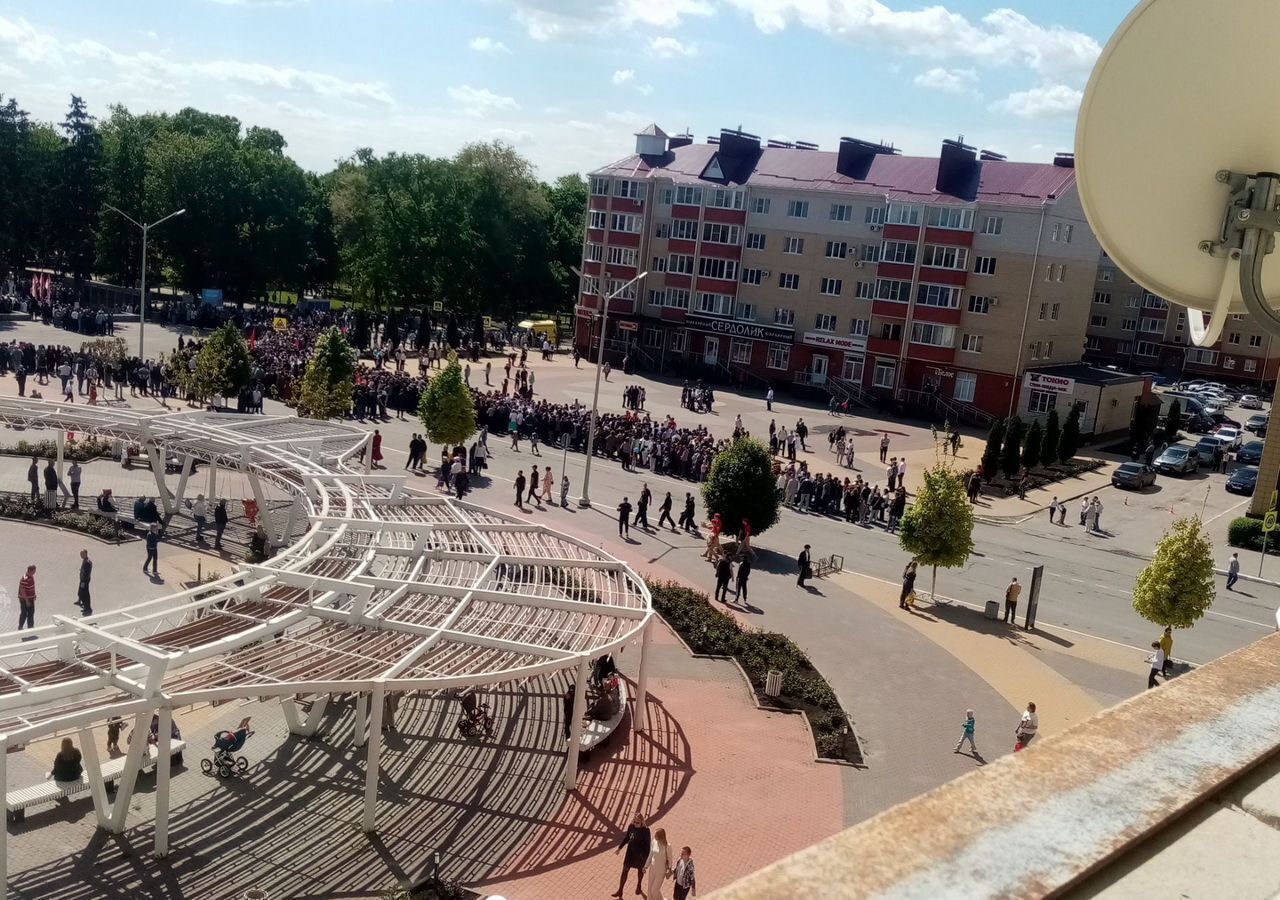 квартира р-н Бобровский г Бобров ул 22 Января 83 городское поселение Бобров фото 27