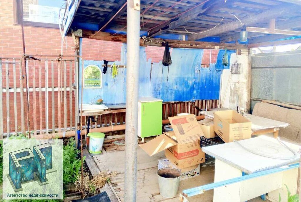 дом г Волжский поселок Рабочий улица имени И. П. Казначеева, 58 фото 18
