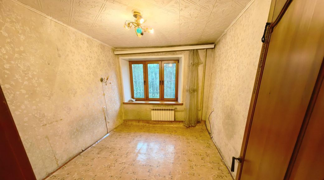 квартира г Кемерово р-н Заводский пр-кт Кузнецкий 133 фото 5