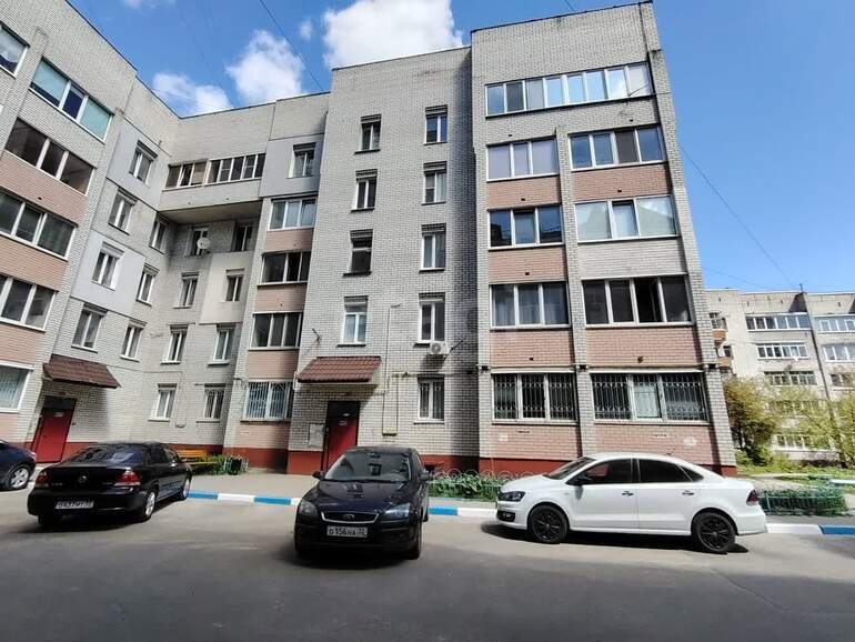 квартира г Брянск р-н Советский ул 9 Января 48 фото 17