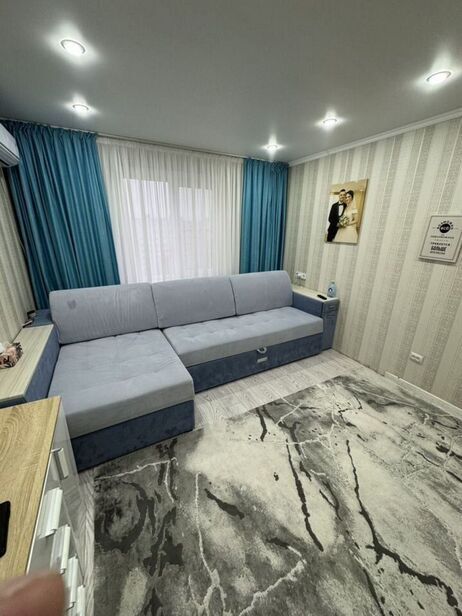 квартира г Старый Оскол мкр Королева 31а фото 10