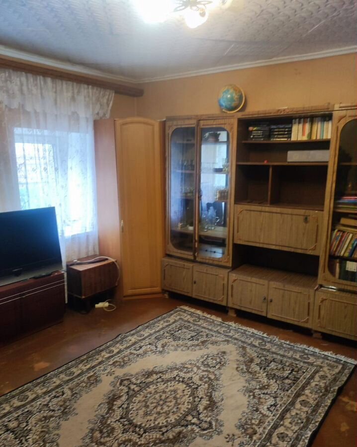 квартира г Ставрополь р-н Ленинский ул Дзержинского 74 фото 3